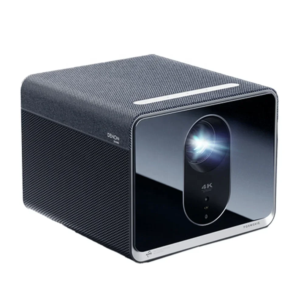 NEW projector X5 Projector True Cinema Grade ALPD 4k Ultra Bright 2450 CIVA Lumens 1000inch 4K Projector