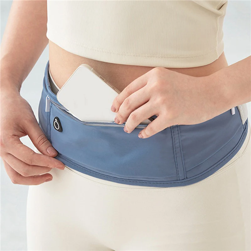 Running Waist Bag Men Women Invisible Elastic Running Belt Multifunction Sports Mobile Phone Waist Belt Bag Gym Fitness Marathon 1 Running Waist Bag Men Women Invisible Elastic Running Belt Multifunction Sports Mobile Phone Waist Belt Bag Gym Fitness Marathon 1