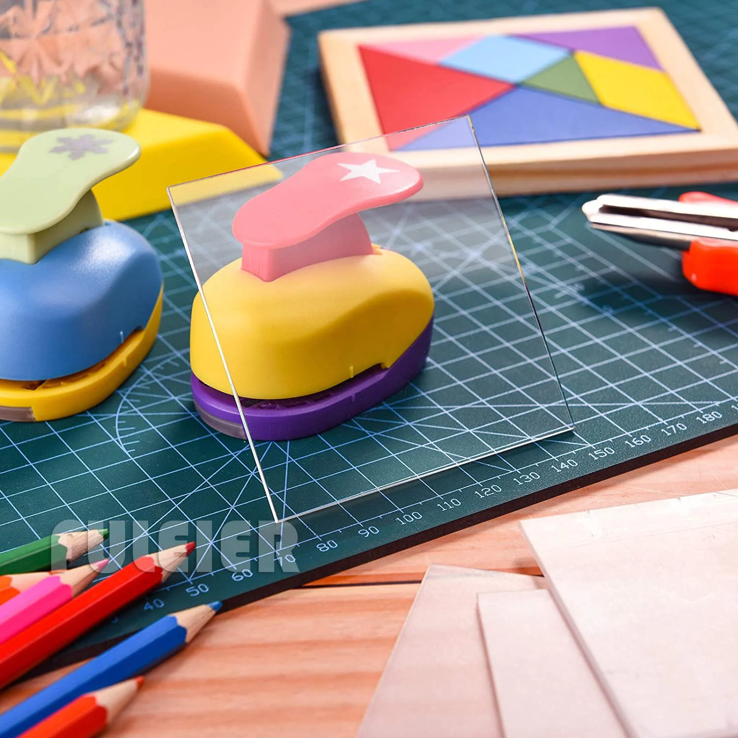 5/10/15/20/25cm 사각형 아크릴 케이크 디스크 DIY 아트 빈 보드 케이크 도구 트레이 스탠드 케이크 토퍼 장식 도구 베이킹 액세서리