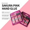3pcs Tennis Racket Overgrip Tennis Grip Hand Glue Badminton Racquet Overgrips Frosted Soft Tennis Racket Special Sweat Belt 4
