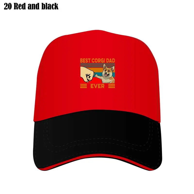 

Лучшая шапка Corgi/Британская шапка с надписью Snapbackhair/чихуахуа, папа с надписью Ever, забавные мужские шапки с сиамским дизайном в хипстерском стиле, мужская шапка с белыми купюрами