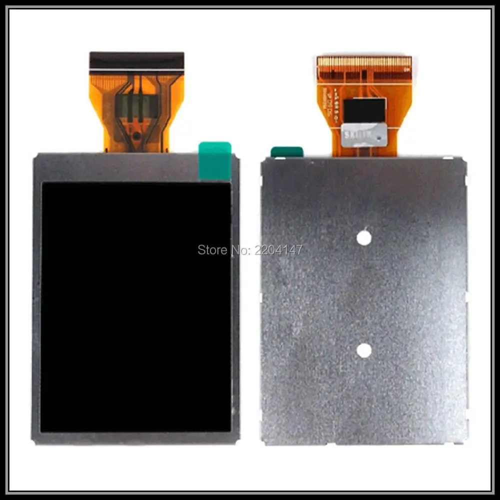 Nuovo Schermo LCD Per Fuji Fujifilm X-E1 XE1 X10 X100 X20 Parte Di Riparazione Della Fotocamera Digale Retroilluminazione - Foto 4