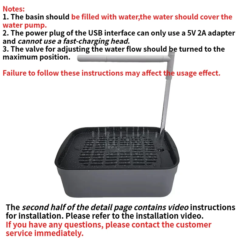 Automatic bird shower basin for parrots, daily use bathtub with water.