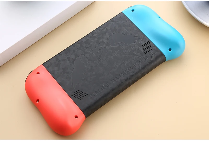 2022 X50 5.1 HD screen 64bit Video games supports multiple emulators ortable Handheld Retro Game Console Video Player tv output
