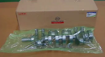 

Original 6640310101 Genuine Brand New Crankshaft Suits Ssangyong Actyon Sports 2006-2011 2.0l Diesel High Quality