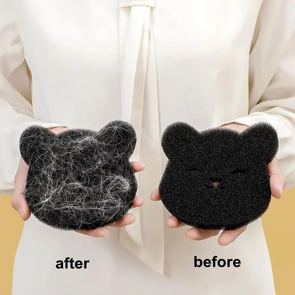 Reusable Pet Hair Remover Laundry Sponges for Washing Machines 2/5/10pcs