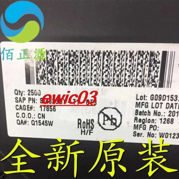 

10 шт. оригинальный товар в наличии SI4823DY-T1-GE3 SI4823DY SOP8 MOS