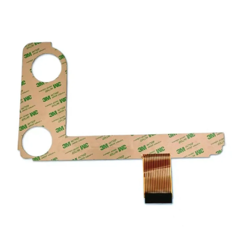 membrane panel waterproof FPC Membrane switch for fire equipment