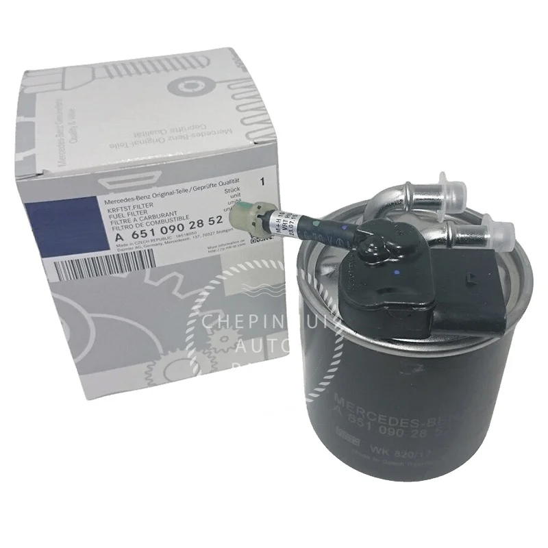 For Mercedes Benz Fuel Filter A6510902852 C CLASS W205 S205 C250d C250 C300 BlueTEC 4MATIC Diesel 2.1L Car Accessories