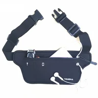 Ultralight Running Waist Bag Men Women Running Belt Zipper Casual Fanny Pack Mobile Phone Holder For Sports Gym Fitness Jogging 1