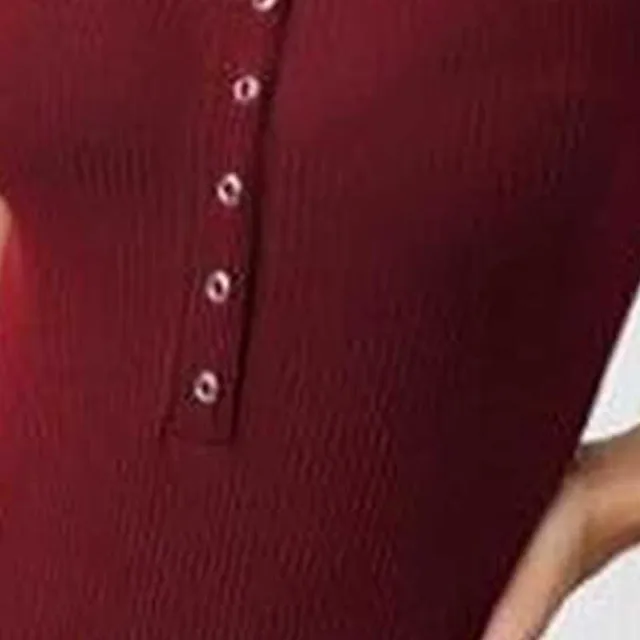 Alexis Slim Fit Bodysuit 6