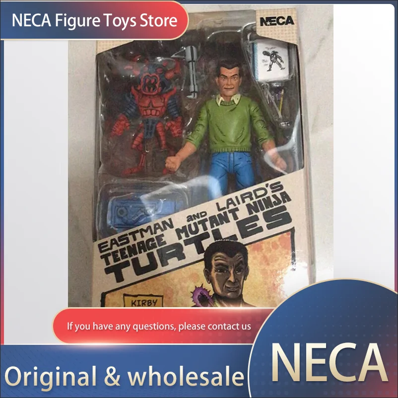 

Новинка 54350, аниме фигурка Neca54350 Neca, статуэтка, модель, кукла, детская игрушка, подарки