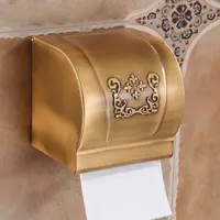 Tissue Box Holder Bathroom Wall Mounted Tissue Cartridge Paper Towel Dispenser Home Toilet Paper Holder Kitchen Napkin Holder A1 1