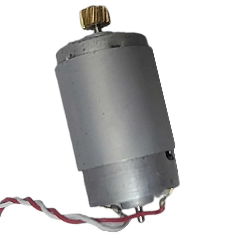 Motor De Repuesto Para El Cepillo Central De La Aspiradora Cecotec Conga 5090 - Fácil De Instalar, Duradero