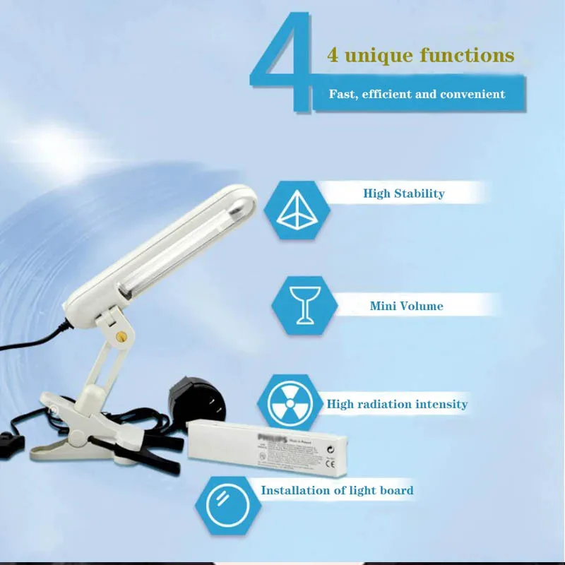 Uvb Phototherapy Narrow 311nm Uv Phototherapy Lamp Uvb Light Therapy Psoriasis For Vitiligo
