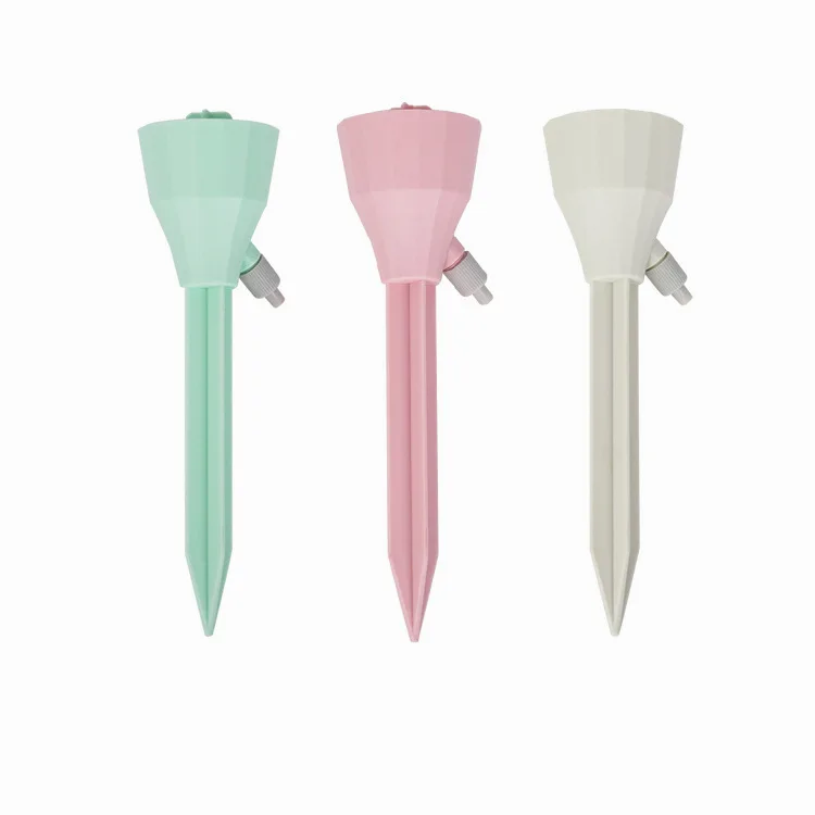 Drip Waterer Watering Device Household Timer Waterer Drip Irrigation Travel Water Seepage Sprinkler Automatic Watering Home