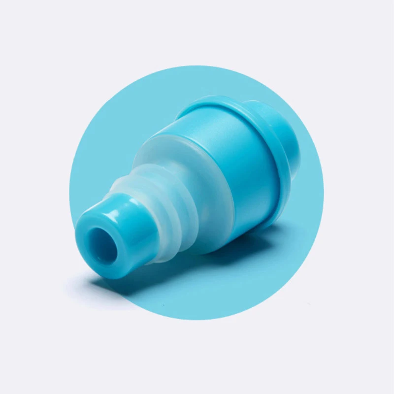 Small Light Blue