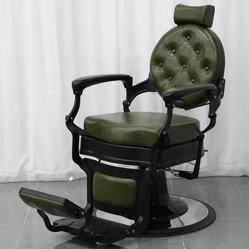 Reclining Armchairs Barber Chair Esthetician Luxury Stool Stylist Lounge Cheap Podiatry Taburetes De Bar Saloon Furniture шина pirelli pzero luxury saloon 315 35 r21 111y runflat