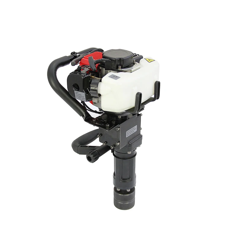 

50GPD-1E36F Powerful 32.6cc 2 Stroke Petrol Fence Knocker Post Pile Driver Picket Fencing