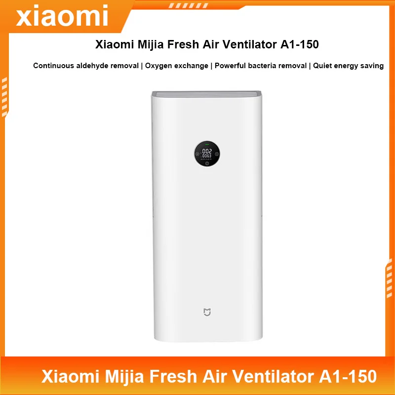 Original Xiaomi Mijia Ventilation System A1 Mijia Air Purifier 150 ...