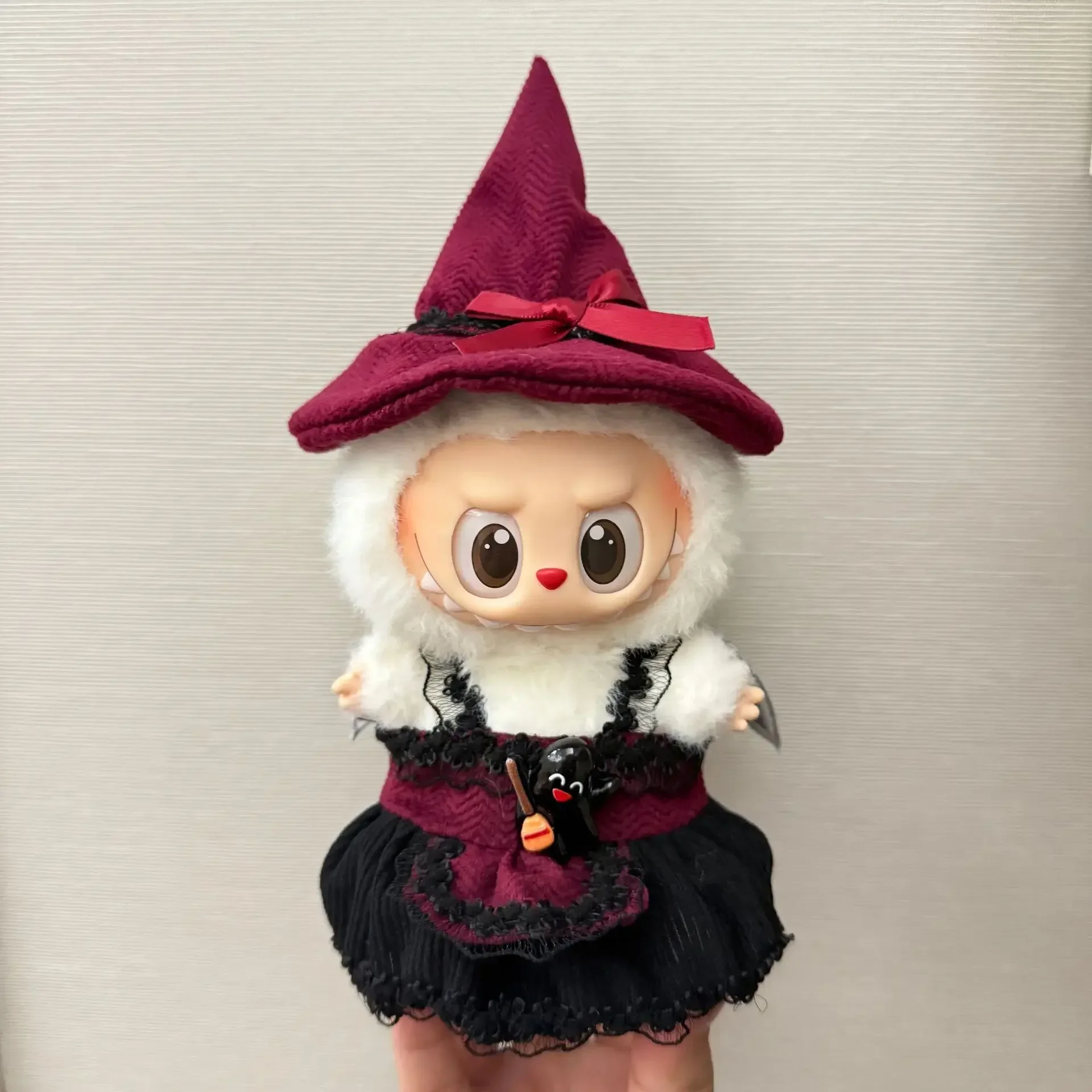 Labubu Halloween Clothing