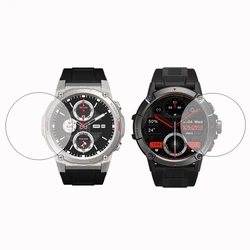 Durable Hard Glass Smartwatch Screen Protector Cover for Stratos 2 Ultra (1 piece)