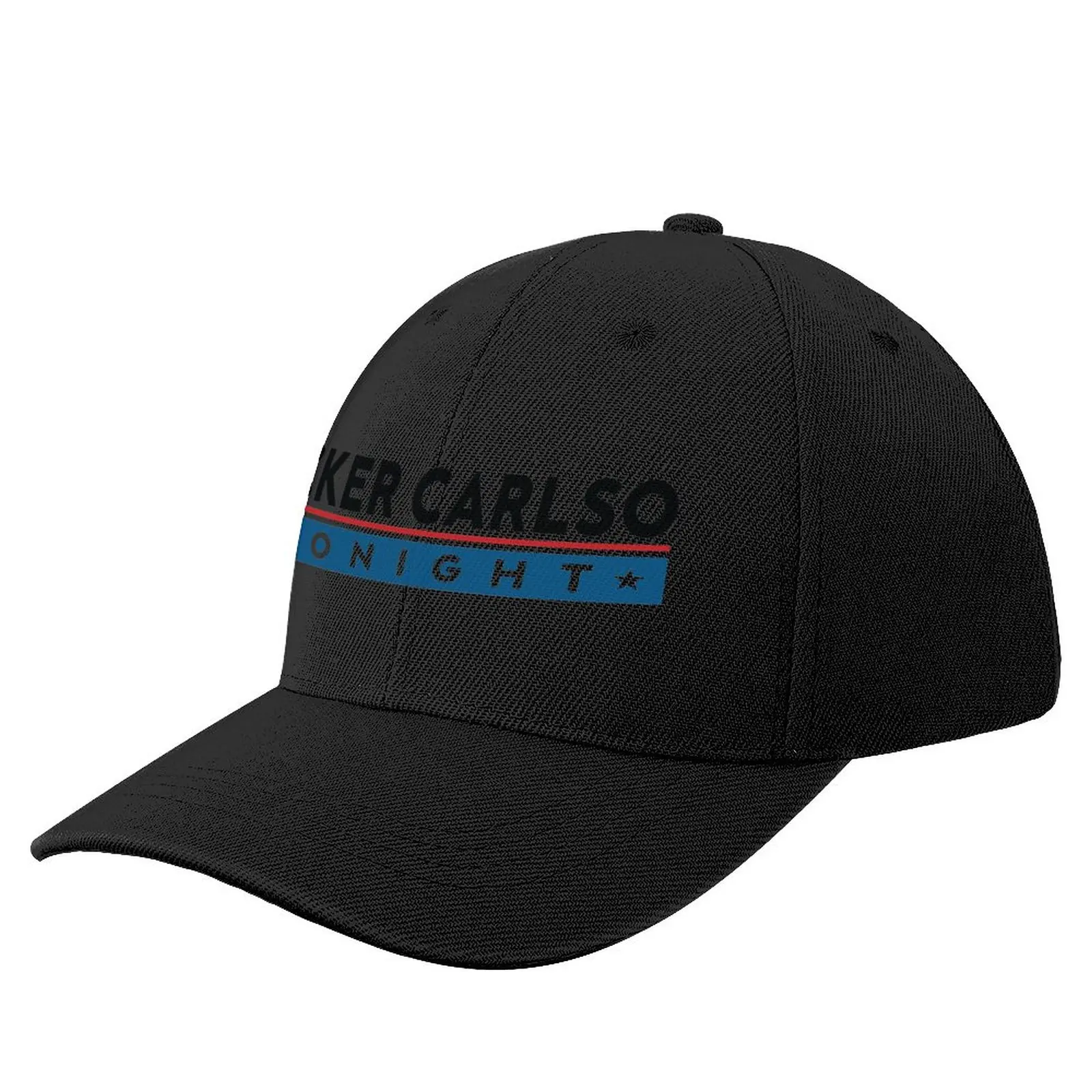 

Carlson Tonight Baseball Cap Beach Bag Military Tactical Cap Cap Women's Men's