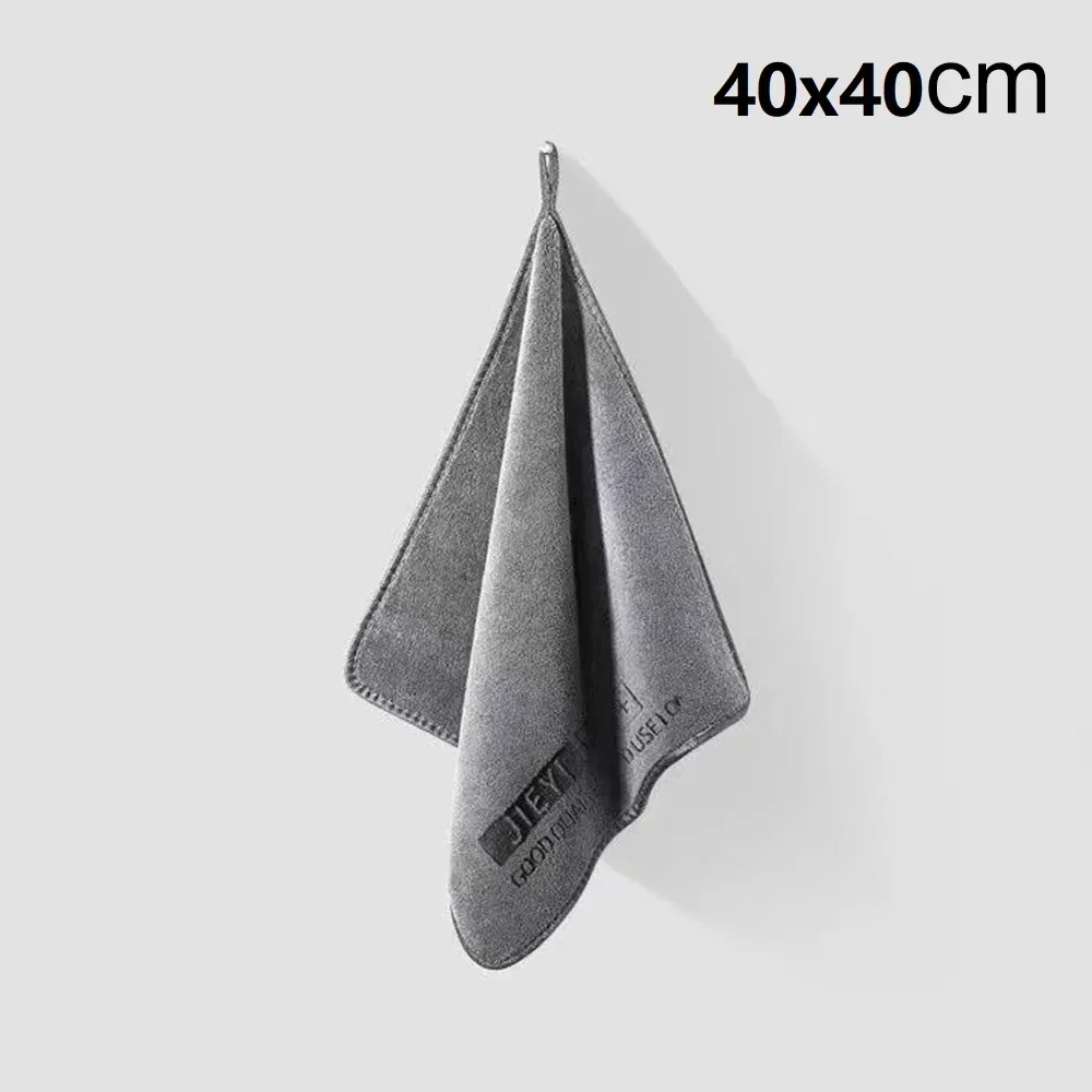 Ultra-Soft High Absorption Microfiber Car Wash & Drying Towels