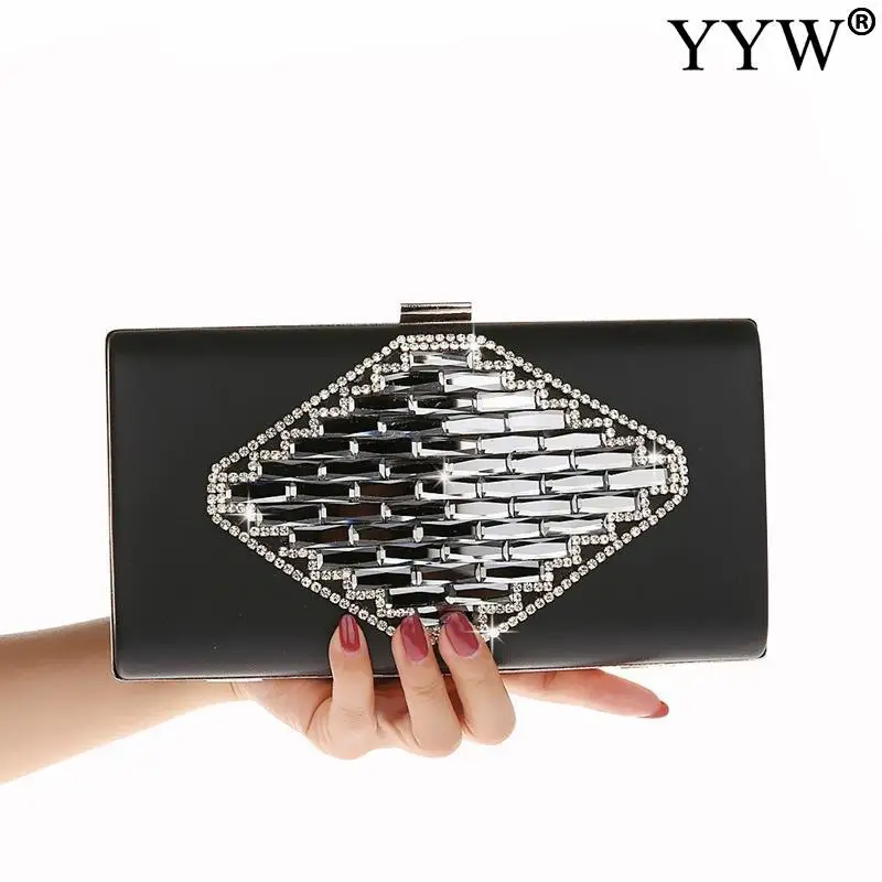 Evening Clutch Bags For Women 2022 Fashion Sequined Clutches With Party Wedding Purse Female Shoulder Bags Ladies Evening Bag