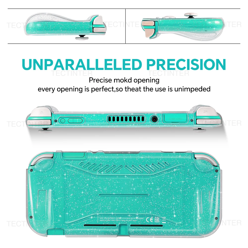 Transparent TPU Protective Case - Crystal Clear Skin Cover