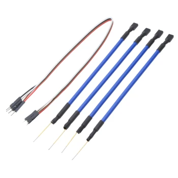 LED BDM Frame Replacement Pin 4pcs/Set Probes Pen Programming Tool For KESS/KTAG V54 CarDiagnostic T3EF 1