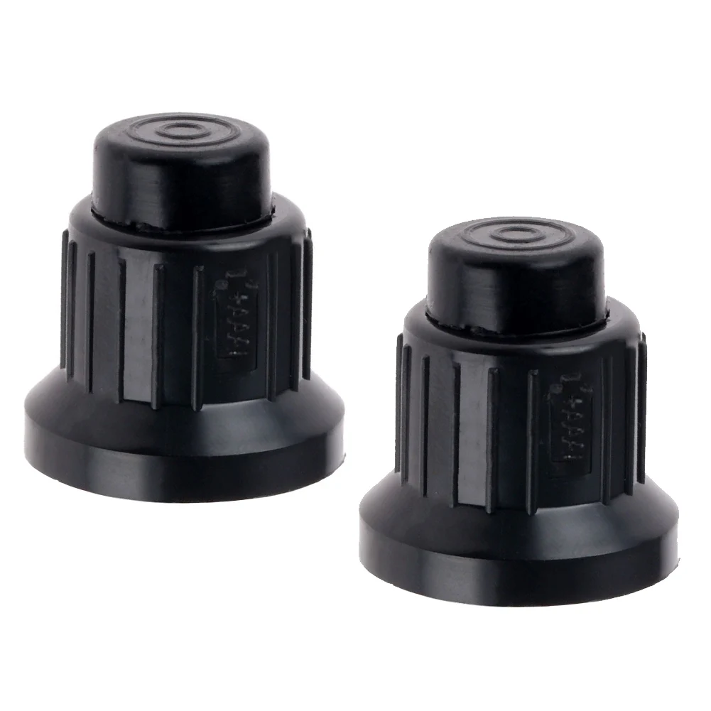 

Durable Ignitor Button Cap Cap Outlet Push Button Ignitor Cap Switch 2Pcs AAA Battery Black Fit For