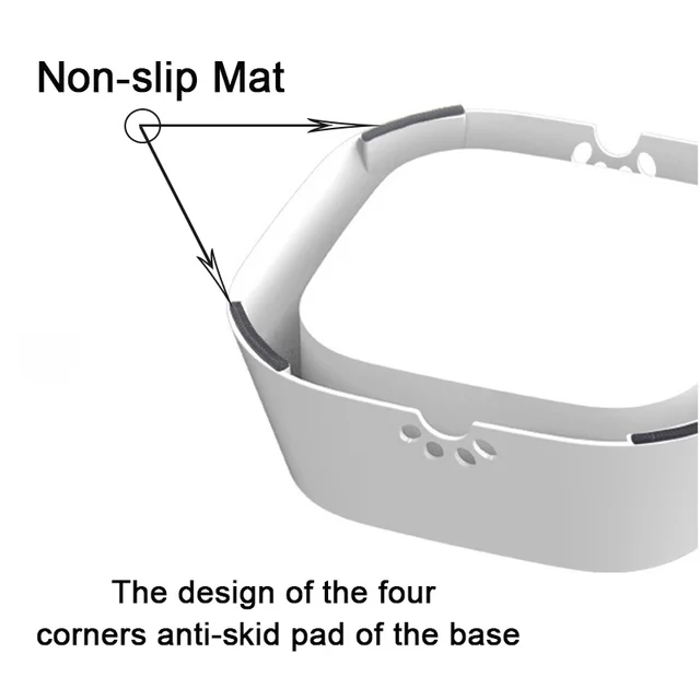 Dog Drinking Water Bowl Floating Non-Wetting Mouth Cat Bowl Without Spill Drinking Water Dispenser Plastic Anti-Over Dog Bowl 3