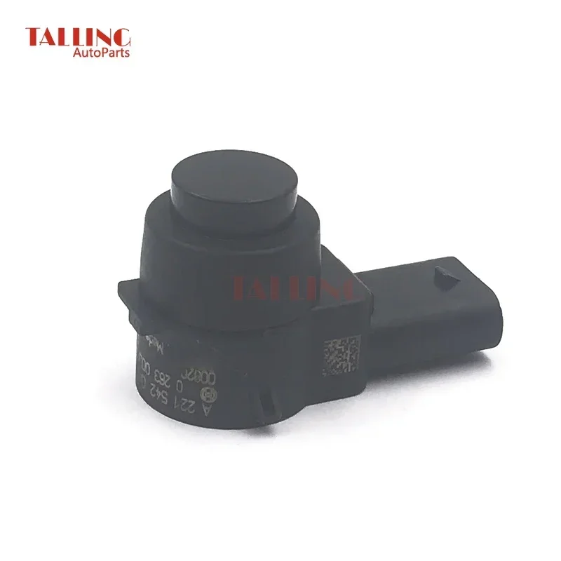 4PCS A2215420417 Parking Sensor For Mercedes-Benz W211 W204 CL203 R230 W164 W251 S211 X164 S204 W166 R171 C219 C216 2001-2014