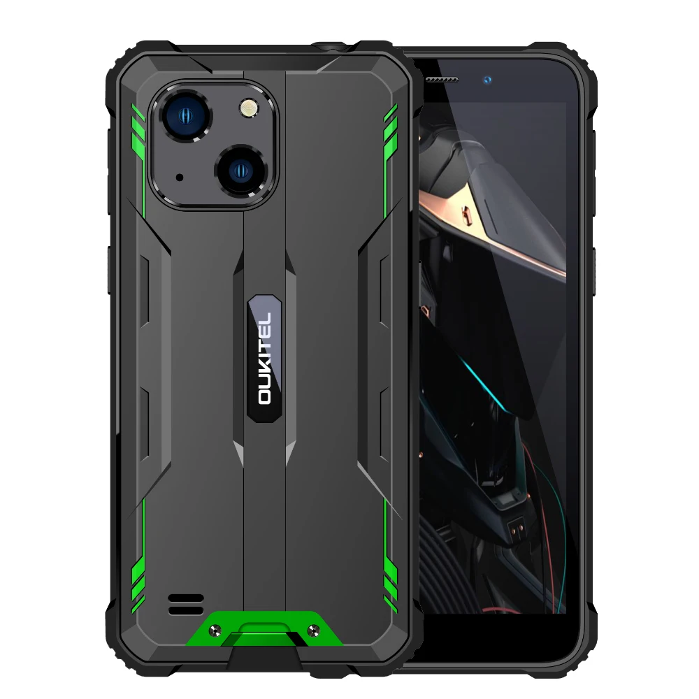 Oukitel WP20 Rugged Smartphone 5.93