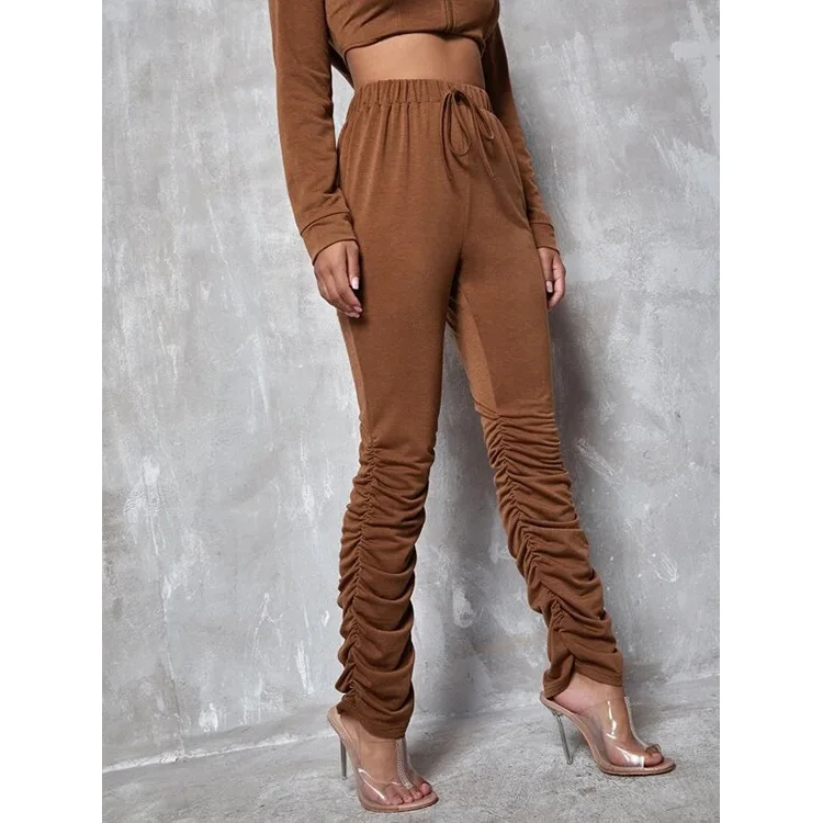 Rocwickline New Summer and Autumn Women's Ball Suit Preppy Style Solid Casual Loose Sweet Vacation style Young Style Gothic Suit