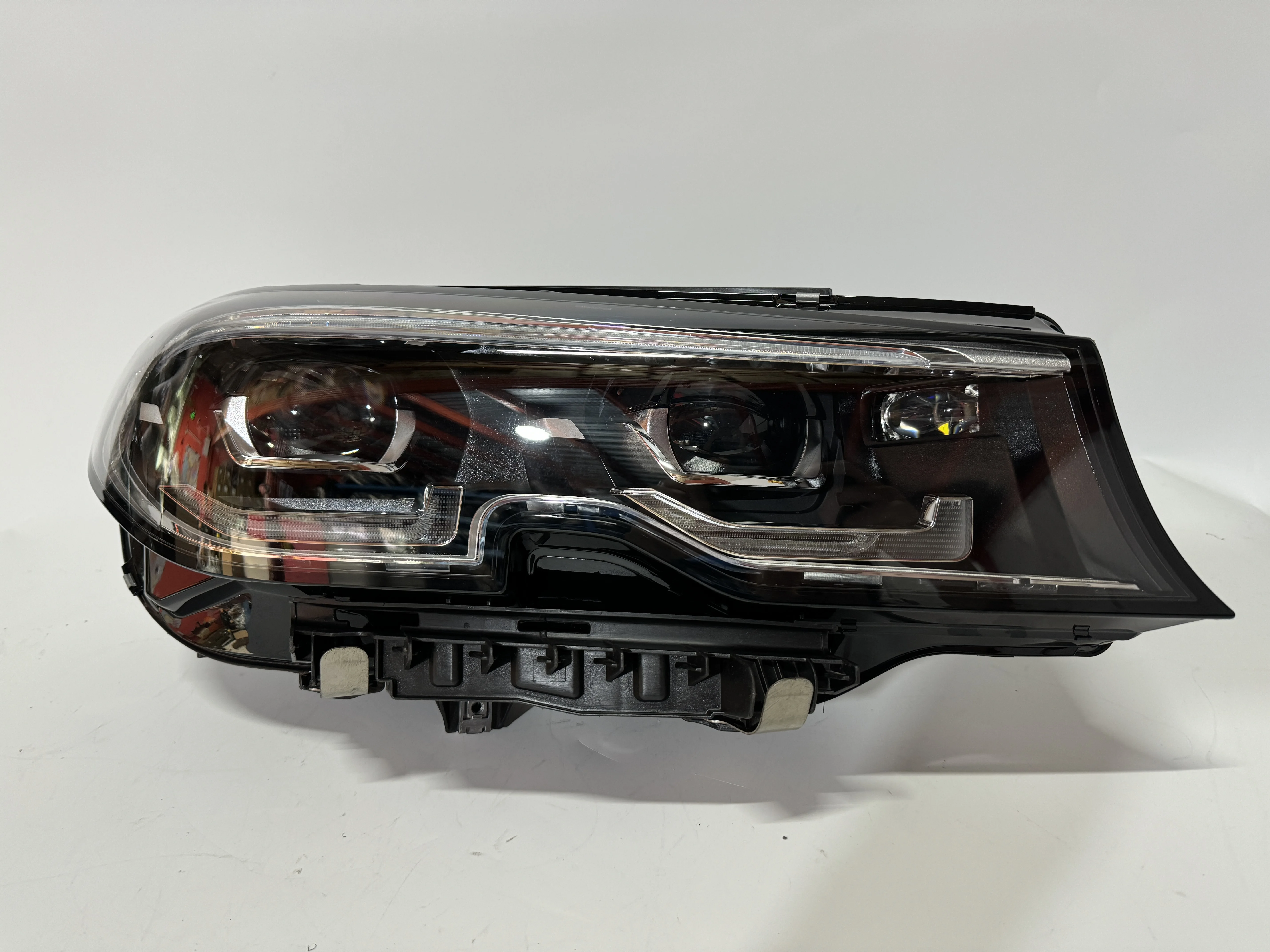 Fit For BMW 3 Headlight 20192022 BMW G20 Headlight LED Front Headlamps