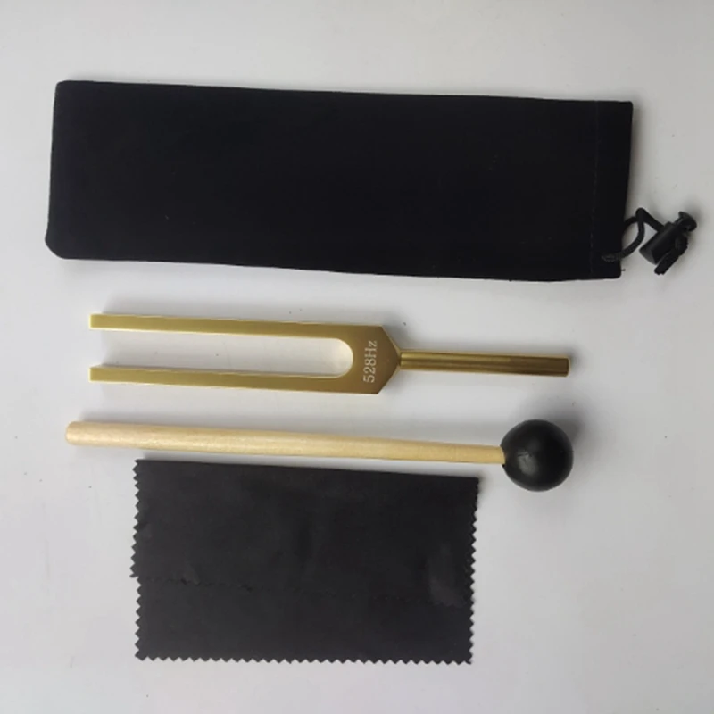 528 Hz Tuning Fork, Solfeggio Tuning Forks 528 Hz For Healing, Musical Instrument, Meditation, Relaxation 5