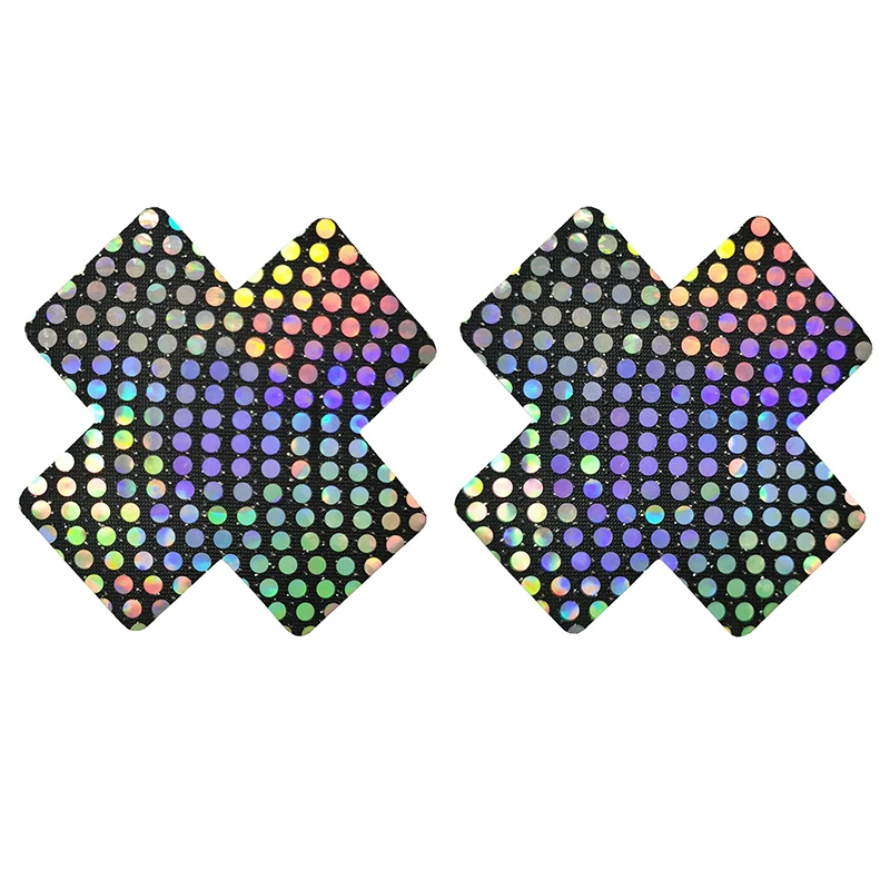 Рисунок 3 - Ультратонкие пикантные блестки с лазерным рисунком