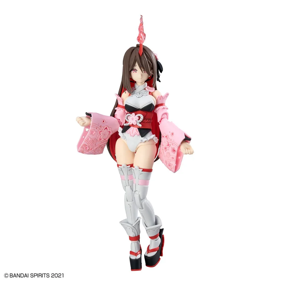 新品・未組立品】 30MS シュレミ 【カラーB】 箱無し 未組立品 30MS