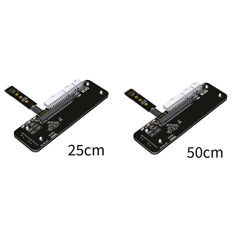 

Внешняя док-станция R43SG M.2 Nvme Pcie4.0X4 для видеокарты, запасные части, аксессуары для NUC / ITX /STX/ноутбука