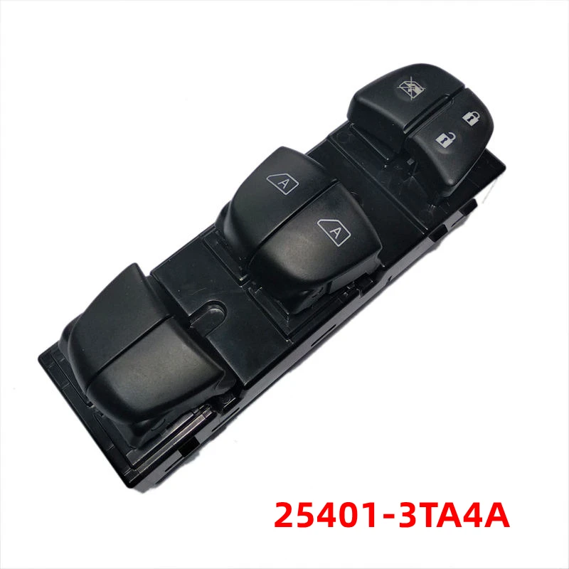 

Выключатель стеклоподъемника для Nissan 2013-2017 Altima 25401-3TA4A
