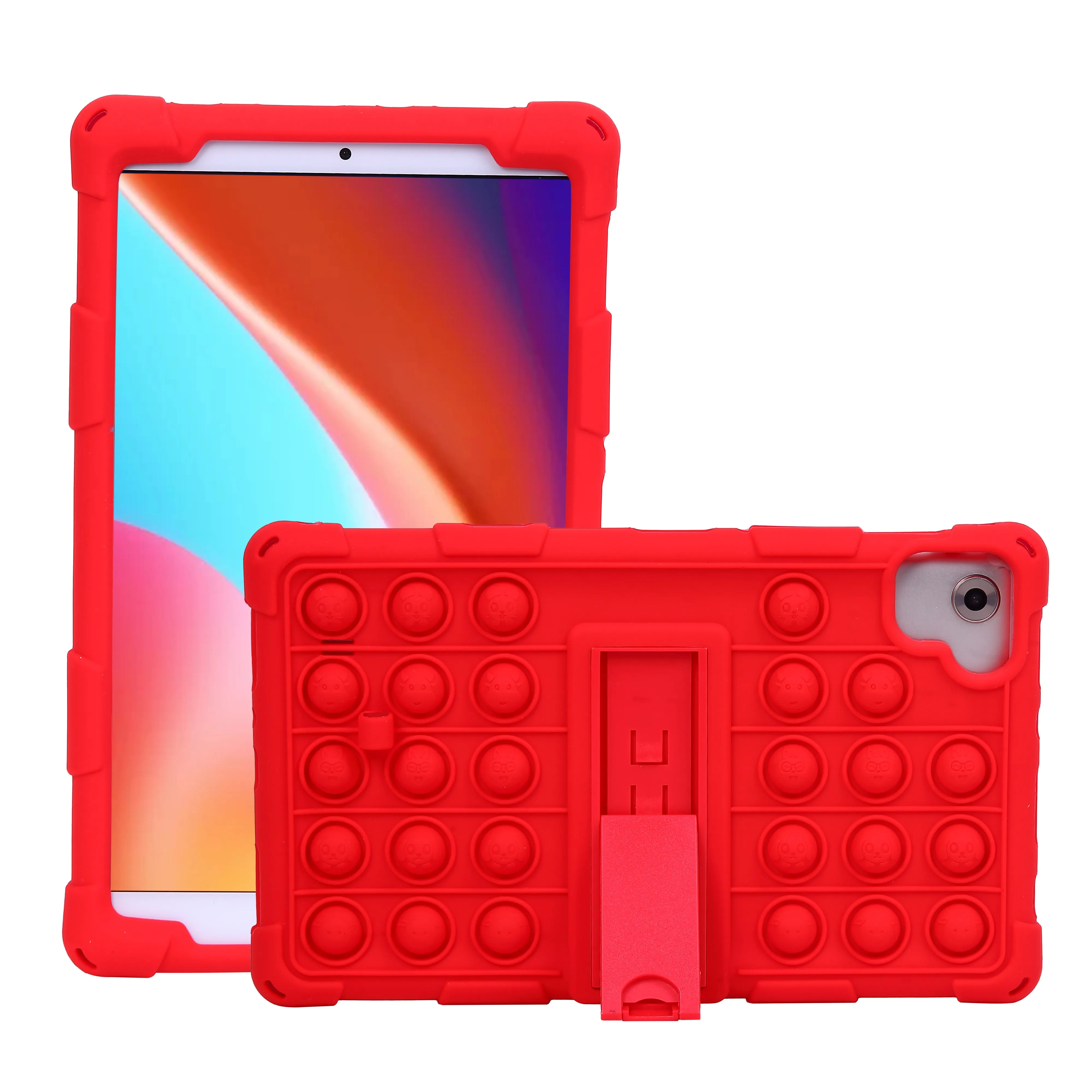 Teclast-capa para Tablet à Prova de Choque para Crianças Polegada Geral Kickstand Protetora Tampa Segura P85 P80 P80t P80h 2023