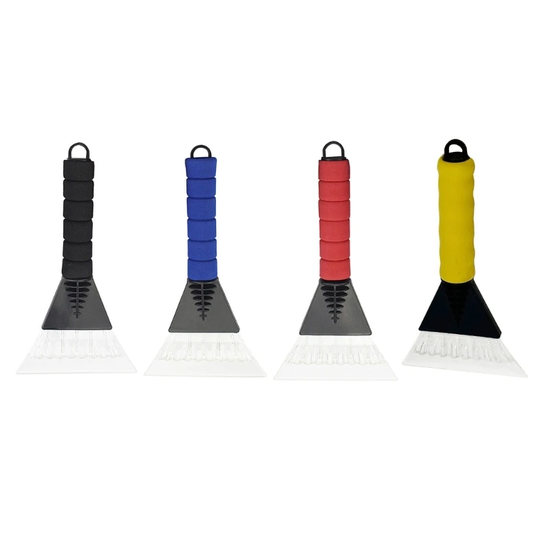 

Car Windshield Ice Snow Remover Shovel Scraper Glass Window Clean Defrost Tool