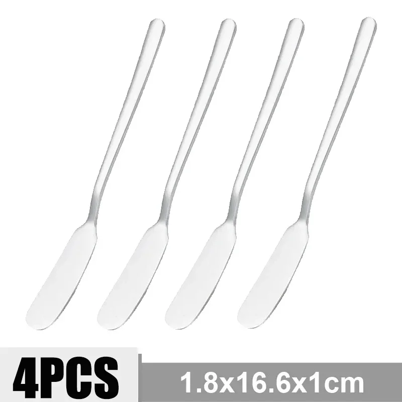 4PCS-Silver