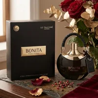 Parfum pour femmes du Moyen-Orient 100ml, longue tenue, élégant, exotique, floral, fruité, parfum de niche de luxe, collection douce, sucrée et radieuse 2