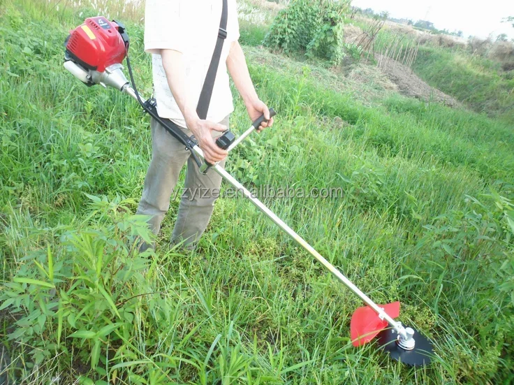 Agriculture Portable Electric Weed Wacker Brush Cutter Blades Garden Grass Cutters 2 4 Stroke Tree Branch Cutter Machine Price 2