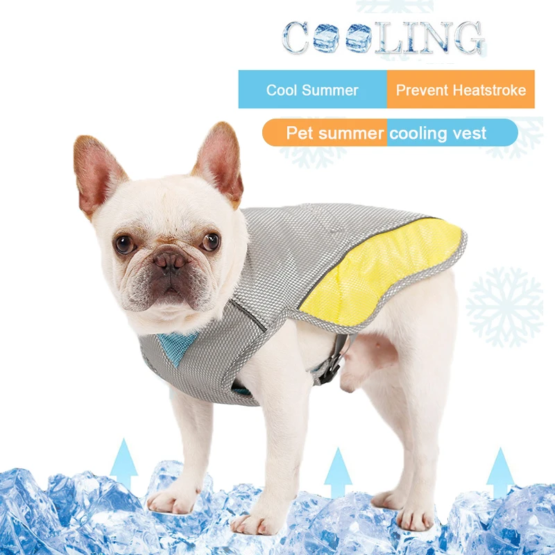 Best Cooling Vest For French Bulldog