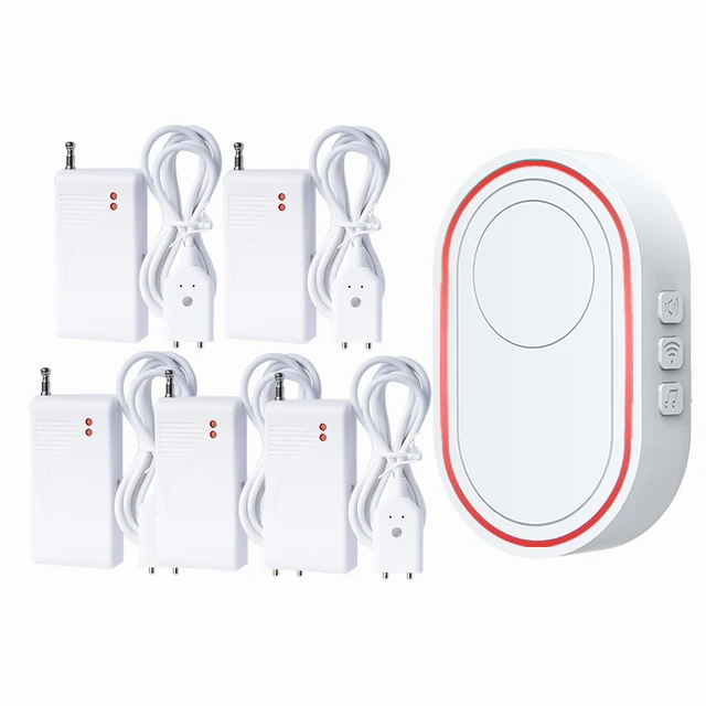 WiFi Hub 5 sensor