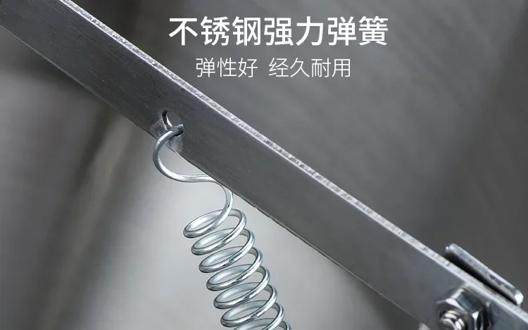 Description Picture 6 of itemHome Kitchen Baking Tools - Cupcake Pancake Batter Maker, Octopus Fish Ball Dispenser with Rack, Stainless Steel Funnel